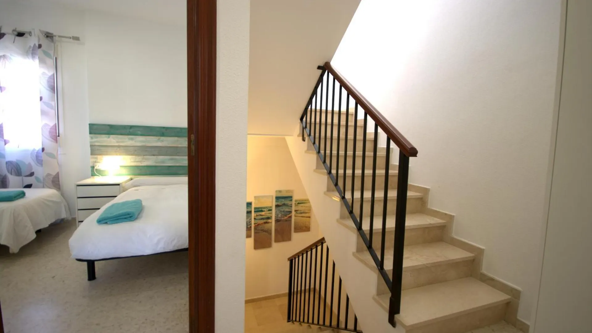 Сasa de vacaciones Villa Livingtarifa Casa Tarik España