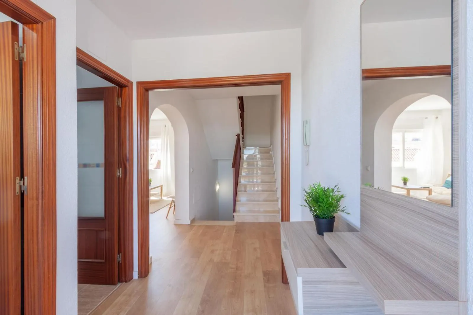 Villa Livingtarifa Casa Tarik Сasa de vacaciones Tarifa